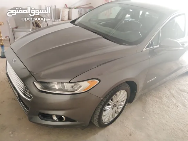 Ford Fusion 2013 in Madaba