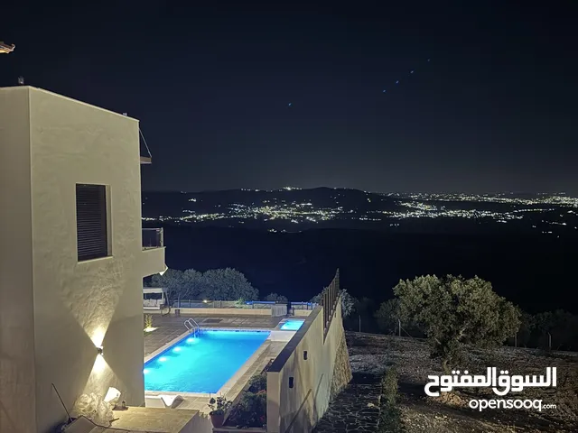 مزرعه في السلط جلعاد للبيع