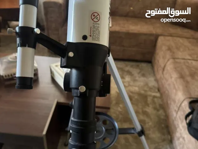 تلسكوب فضائي ذات عدسات قويه