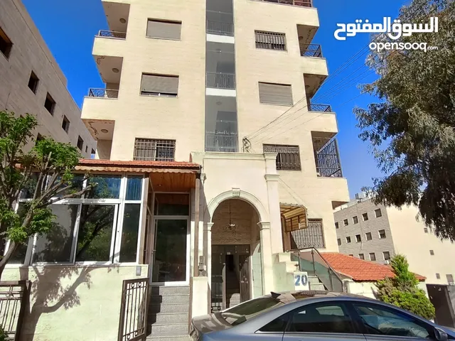 125m2 3 Bedrooms Apartments for Sale in Amman Tla' Al Ali Al Shamali