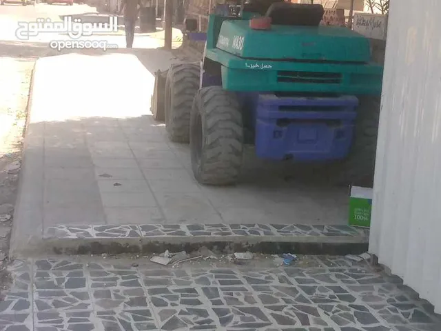 2019 Wheel Loader Construction Equipments in Zarqa