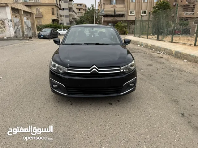 ستروين سي اليزيه2020 اعلى فئة