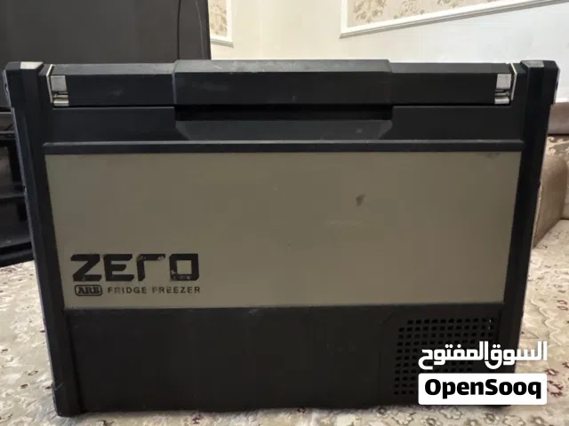 ثلاجة ARB Zero Fridge Freezer