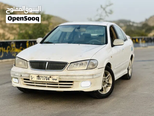 2007 Nissan Sunny S