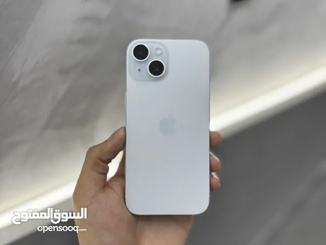 Apple iPhone 15 128 GB in Amman