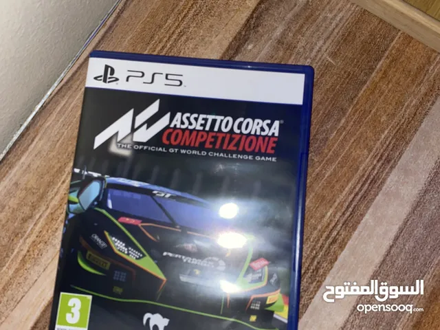 assetto corsa competizione