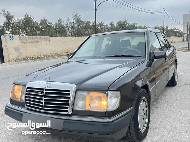 Used Mercedes Benz E-Class in Amman