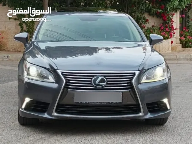 Lexus ls 460 large (vip) model 2013