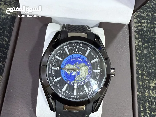 Analog Quartz Omega watches for sale in Basra