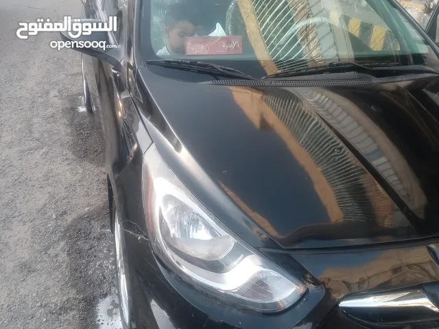 Hyundai Accent 2012 in Sana'a