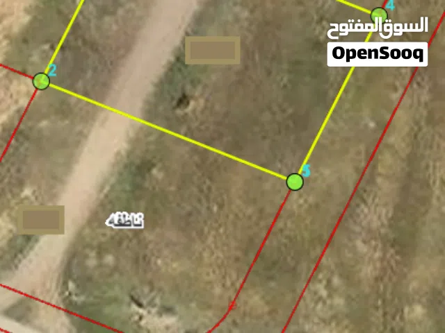 Residential Land for Sale in Irbid Natifa