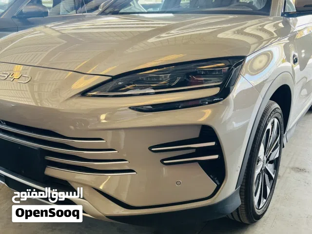 2025, بي واي دي, سونج بلس