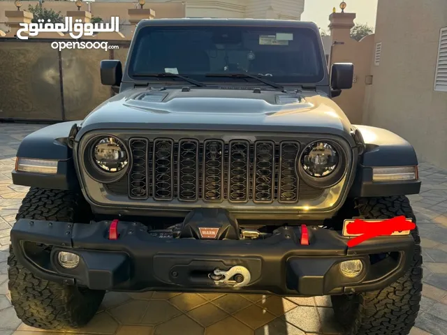 Used Jeep Wrangler in Ajman