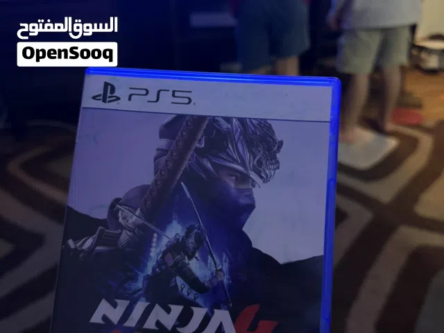 نينجا جايدن فور للسوني 5