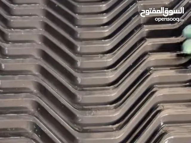 تعبئة أباراي داخل برج التبريد