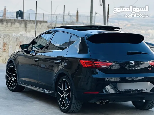 Seat leon fr