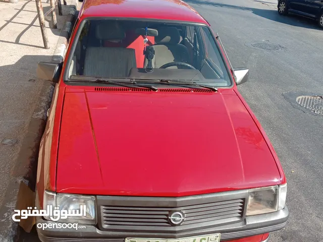 Used Opel Corsa in Nablus