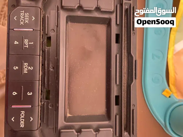 مسجل كيا ريو 2013 بحالة جيدة جدا