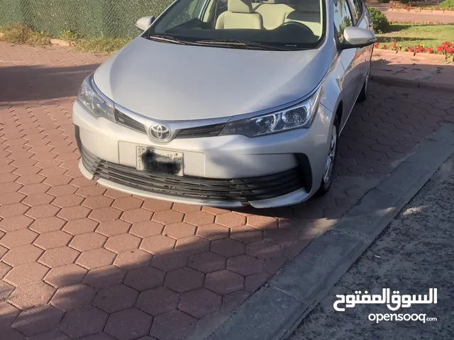 Toyota Corolla 2019 in Hawally