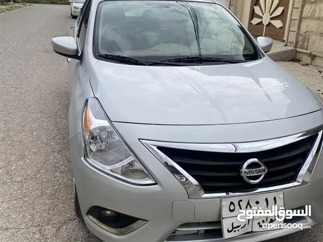 Used Nissan Versa in Mosul