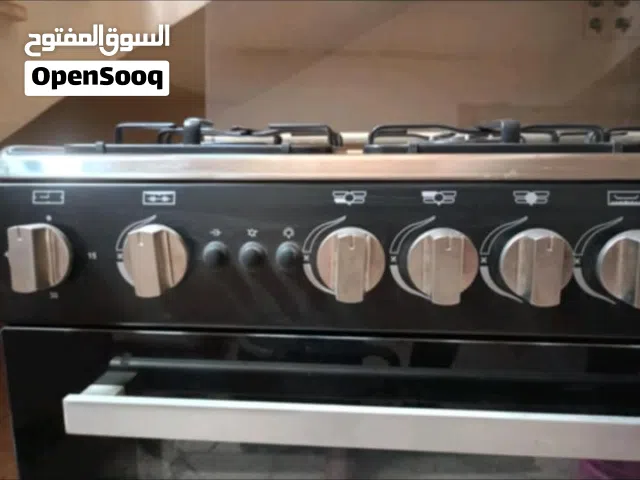 فرن إيطالي بي خمسة رؤوس