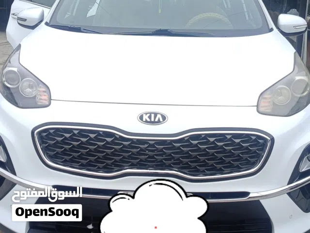 Used Kia Sportage in Baghdad