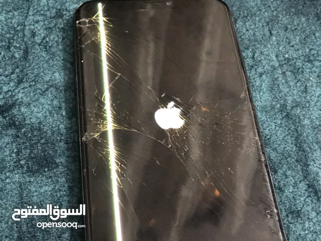 Apple iPhone X 256 GB in Irbid