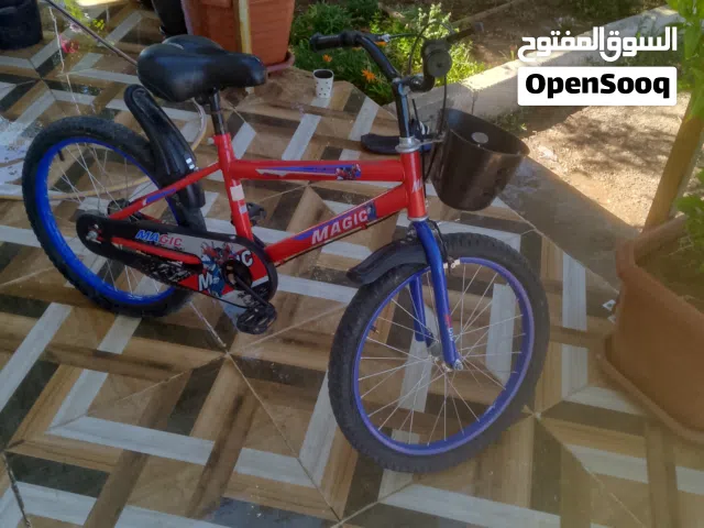 بسكليت نمره 20 بعده وكاله لم يستخدم