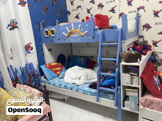 اسرة اطفال بحالة ممتازة