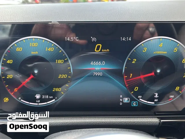 Used Mercedes Benz GLA-Class in Nablus