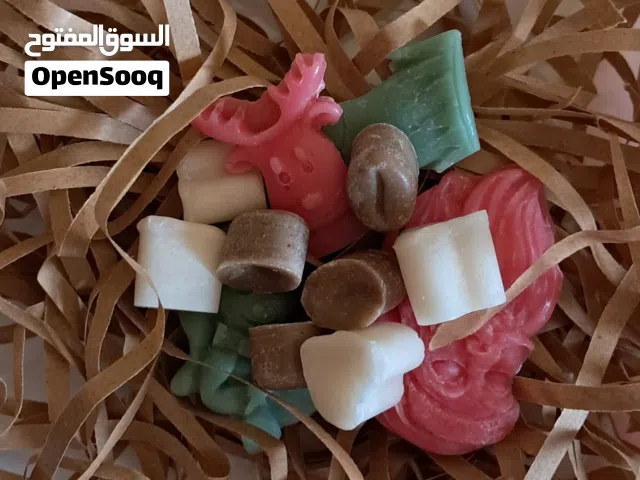 فواحات شمع لموسم الشتاء