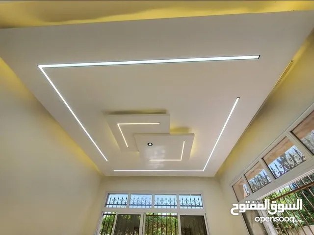 ديكورات جبسن بورد