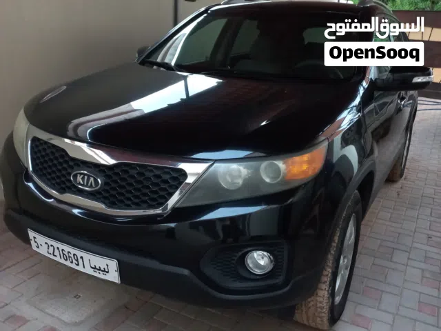 2012 كيا سورينتو EX