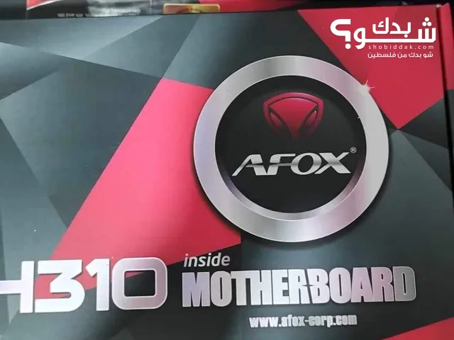  Motherboard for sale  in Tulkarm