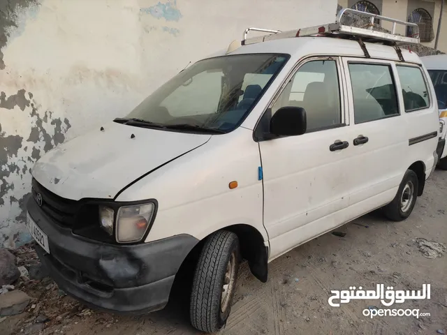 Used Toyota Other in Aden
