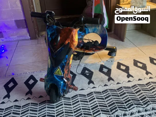 سكوتر درفت ينقصه بطريه ليثيوم