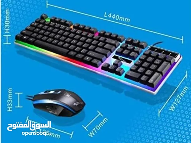 USB Keyboard For PC & Laptop - G21
