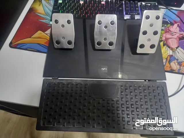ستيرنق pxn v9 gen 2 مستعمل بس اسبوعين