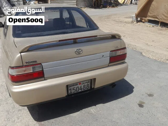 1995 تويوتا كورولا XLI
