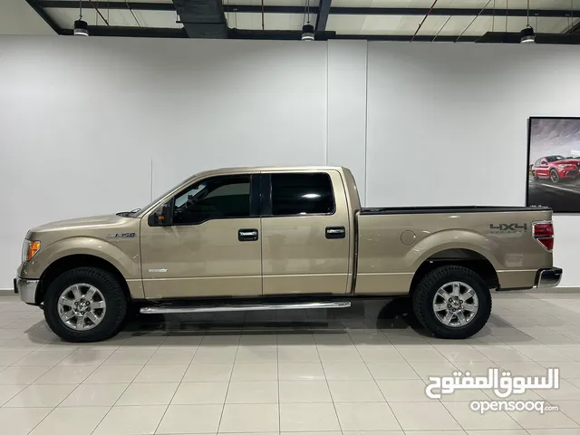 Ford F-150 FX4