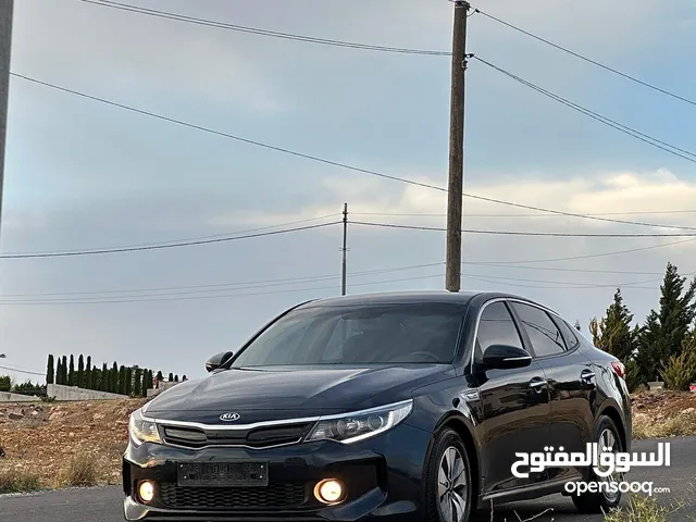 كيا اوبتيما K5. 2016