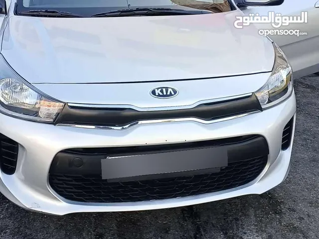 Used Kia Rio in Amman