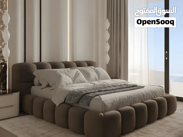 Modern Cloud Bed Frame