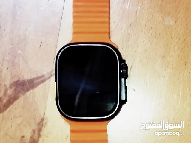 ساعة ذكية W&O X9 Ultra 2 – حالة ممتازة