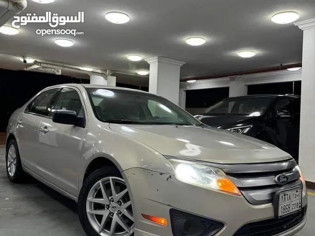 Used Ford Fusion in Qurayyat