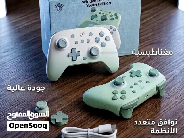 أجهزة تحكم (جديدة)