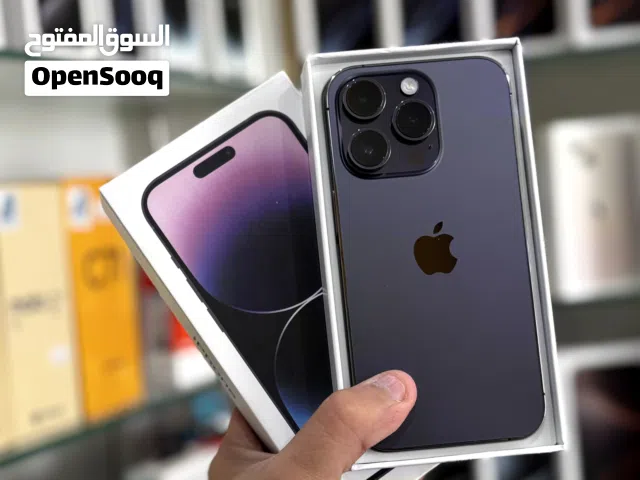 Apple iPhone 14 Pro 256 GB in Muscat