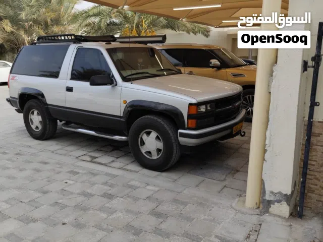 1997 شيفروليه تاهو LT