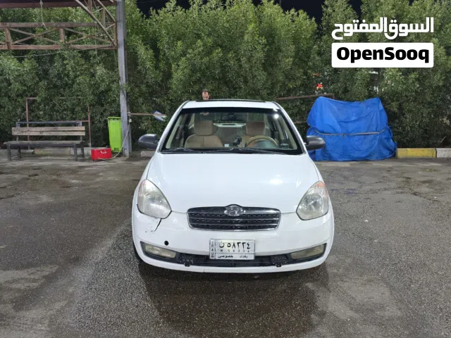 Used Hyundai Accent in Baghdad