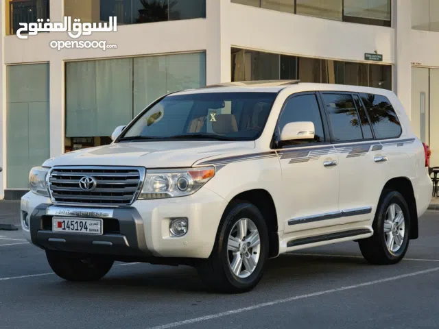 Used Toyota Land Cruiser in Southern Governorate